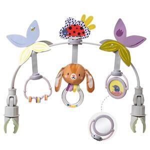 Baby Activity Arch, Stroller and Car Seat Toy Attachment